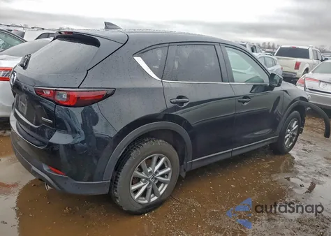 2023 Mazda Cx-5 Preferred z USA, uszkodzony, nr VIN JM3KFBCM5P0156005